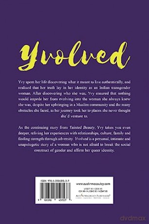 Yvolved - Yvy Deluca [KSIĄŻKA]