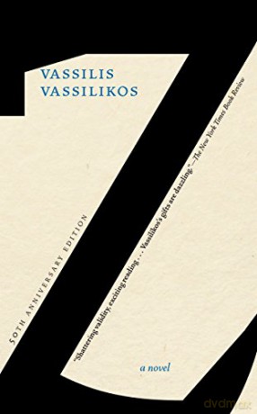 Z - Vassilis Vassilikos [KSIĄŻKA]