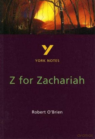Z For Zachariah - Beadle Paul [KSIĄŻKA]