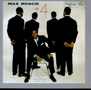 Max Roach: Plus Four [CD]