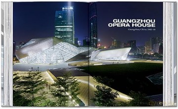 Zaha Hadid Complete Works 1979today 40th - P Jodidio [KSIĄŻKA]