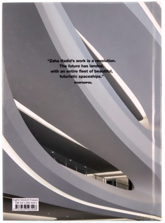 Zaha Hadid Complete Works 1979today 40th - P Jodidio [KSIĄŻKA]