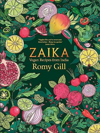 Zaika - Romy Gill [KSIĄŻKA]
