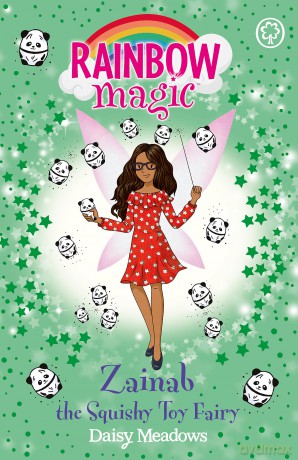 Zainab The Squishy Toy Fairy - Daisy Meadows [KSIĄŻKA]