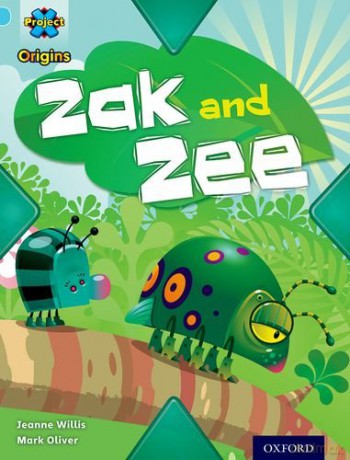 Zak And Zee Prox Bb4 Oxl4 [KSIĄŻKA]