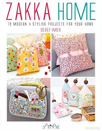 Zakka Home - Imer Sedef [KSIĄŻKA]