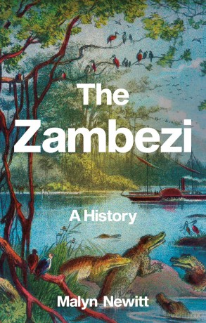 Zambezi - Malyn Newitt [KSIĄŻKA]