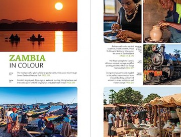 Zambia Safari Guide - Chris Mcintyre [KSIĄŻKA]