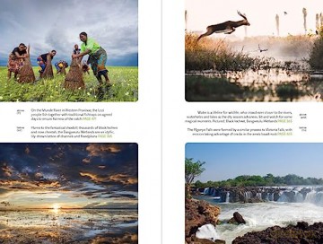 Zambia Safari Guide - Chris Mcintyre [KSIĄŻKA]