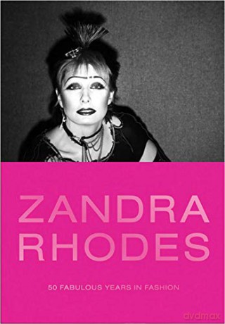 Zandra Rhodes - Dennis(Ed Nothdruft [KSIĄŻKA]