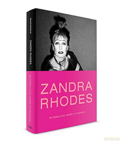 Zandra Rhodes - Dennis(Ed Nothdruft [KSIĄŻKA]