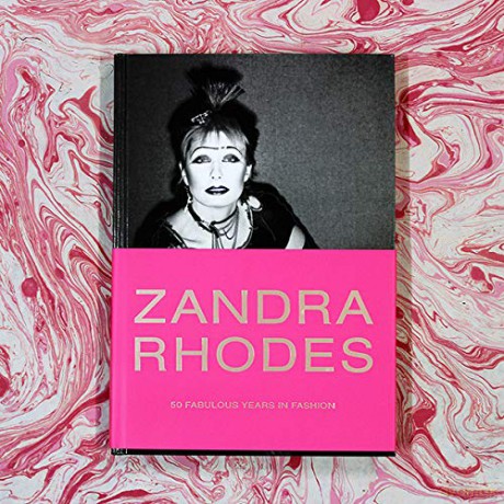 Zandra Rhodes - Dennis(Ed Nothdruft [KSIĄŻKA]