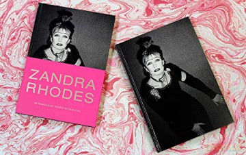 Zandra Rhodes - Dennis(Ed Nothdruft [KSIĄŻKA]