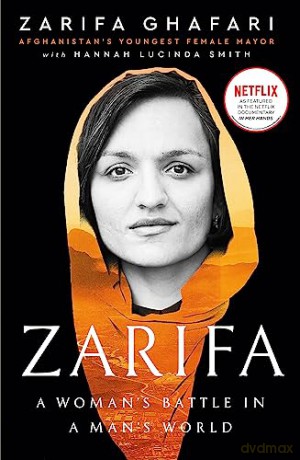 Zarifa - Zarifa Ghafari [KSIĄŻKA]