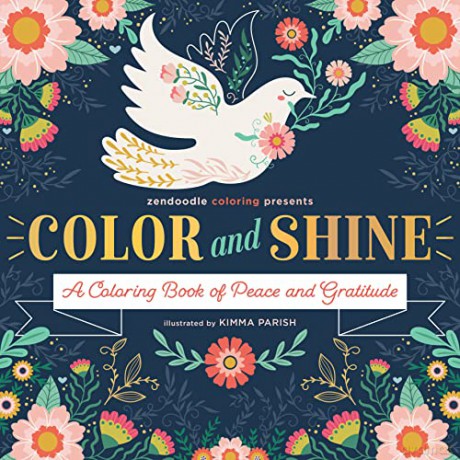 Zcp Color Shine - Kimma Parish [KSIĄŻKA]