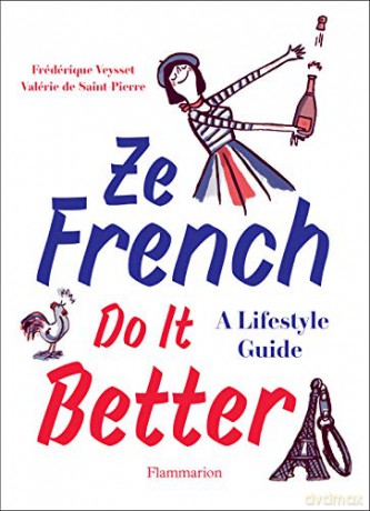 Ze French Do It Better - V De Saint-Pierre [KSIĄŻKA]