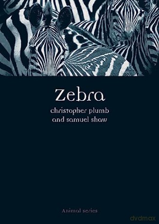 Zebra - Christopher Plumb [KSIĄŻKA]