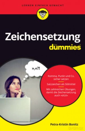 Zeichensetzung F 38 Uuml R Dummies [KSIĄŻKA]