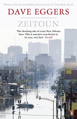 Zeitoun - Dave Eggers [KSIĄŻKA]