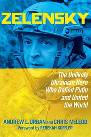 Zelensky - Andrew. L Urban [KSIĄŻKA]