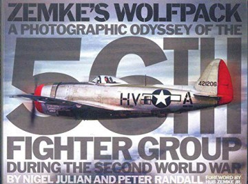 Zemkes Wolfpack - Hub Zemke Jr [KSIĄŻKA]