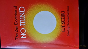 Zen Doctrine Of No-Mind - D T Suzuki [KSIĄŻKA]