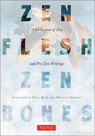 Zen Flesh Zen Bones - Paul Reps [KSIĄŻKA]