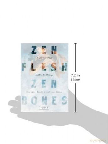 Zen Flesh Zen Bones - Paul Reps [KSIĄŻKA]