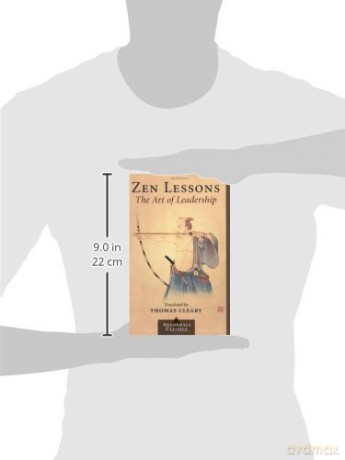 Zen Lessons - Cleary Thomas [KSIĄŻKA]