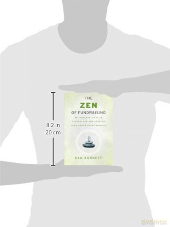 Zen Of Fundraising - Ken Burnett [KSIĄŻKA]