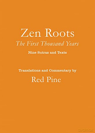Zen Roots - Red Pine [KSIĄŻKA]