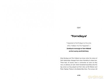 Zendaya The Unauthorized Biography - Alison James [KSIĄŻKA]