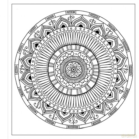 Zendoodle Colorscapes Mindful Ze - Julia Snegireva [KSIĄŻKA]