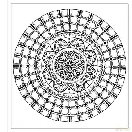 Zendoodle Colorscapes Mindful Ze - Julia Snegireva [KSIĄŻKA]