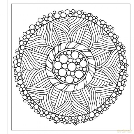 Zendoodle Colorscapes Mindful Ze - Julia Snegireva [KSIĄŻKA]