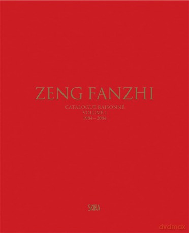 Zeng Fanzhi - Gladys (Ed) Chung [KSIĄŻKA]