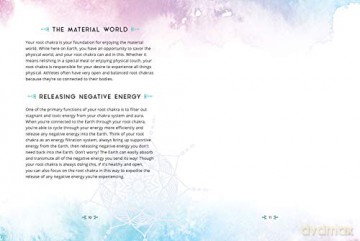 Zenned Out Guide To Understanding Chakra - Cassie Uhl [KSIĄŻKA]