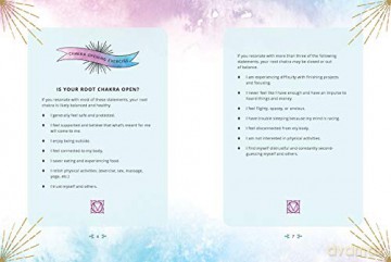 Zenned Out Guide To Understanding Chakra - Cassie Uhl [KSIĄŻKA]