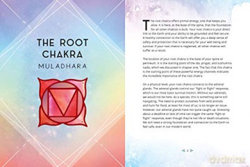 Zenned Out Guide To Understanding Chakra - Cassie Uhl [KSIĄŻKA]