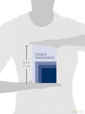 Zenos Paradoxes - Salmon [KSIĄŻKA]