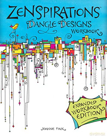 Zenspirations Dangle Designs - Joanne Fink [KSIĄŻKA]