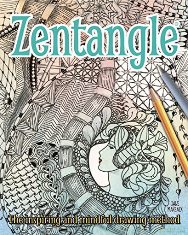 Zentangle - Jane Marbaix [KSIĄŻKA]