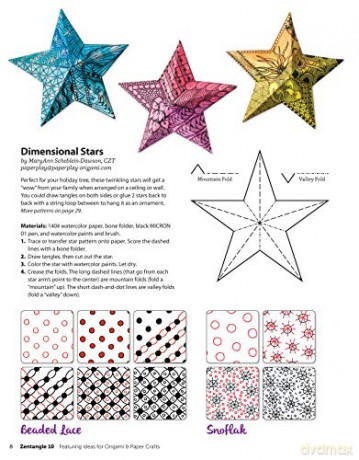 Zentangle 10 Workbook Edition - Czt Suzann Mcneill [KSIĄŻKA]