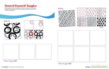 Zentangle 11 Workbook Edition - Suzanne Mcneill [KSIĄŻKA]