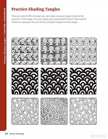 Zentangle Dingbats - Brian Crimmins [KSIĄŻKA]