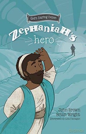 Zephaniahs Hero - Brian Wright [KSIĄŻKA]