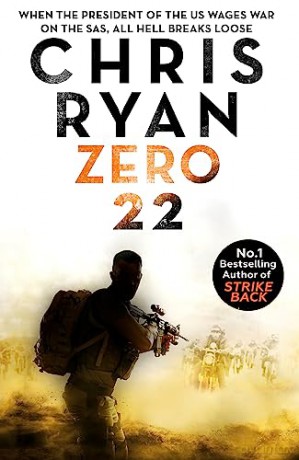 Zero 22 - Chris Ryan [KSIĄŻKA]