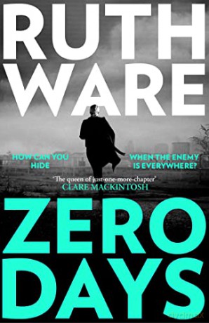 Zero Days - Ruth Ware [KSIĄŻKA]