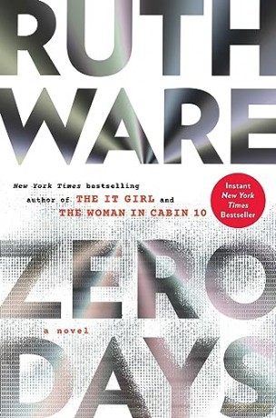 Zero Days - Ruth Ware [KSIĄŻKA]