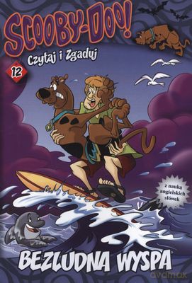 Bezludna Wyspa Scooby-Doo Czytaj I Zgaduj Nr 12 [KSIĄŻKA]